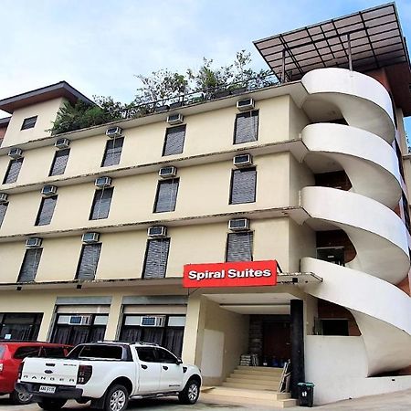 Spiral Suites Hotel Quezon City Exterior photo