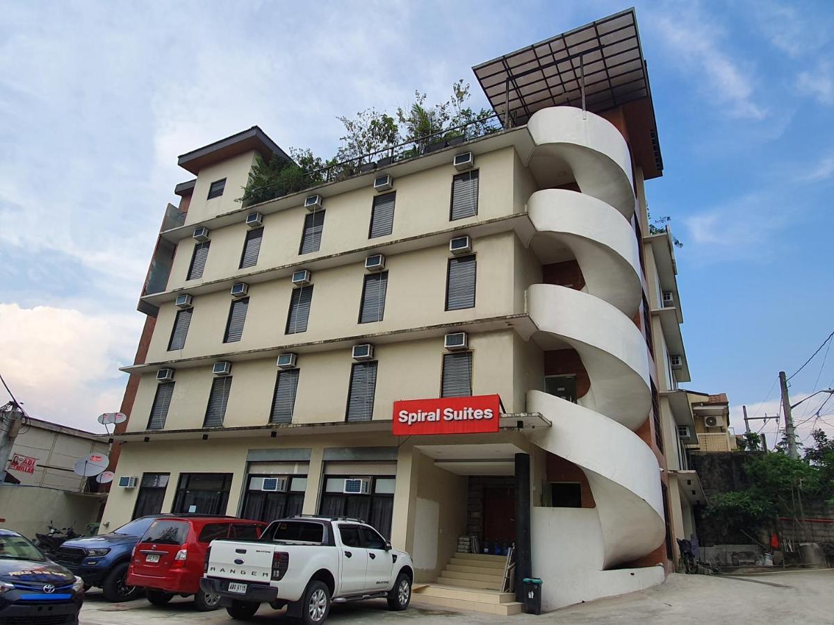 Spiral Suites Hotel Quezon City Exterior photo