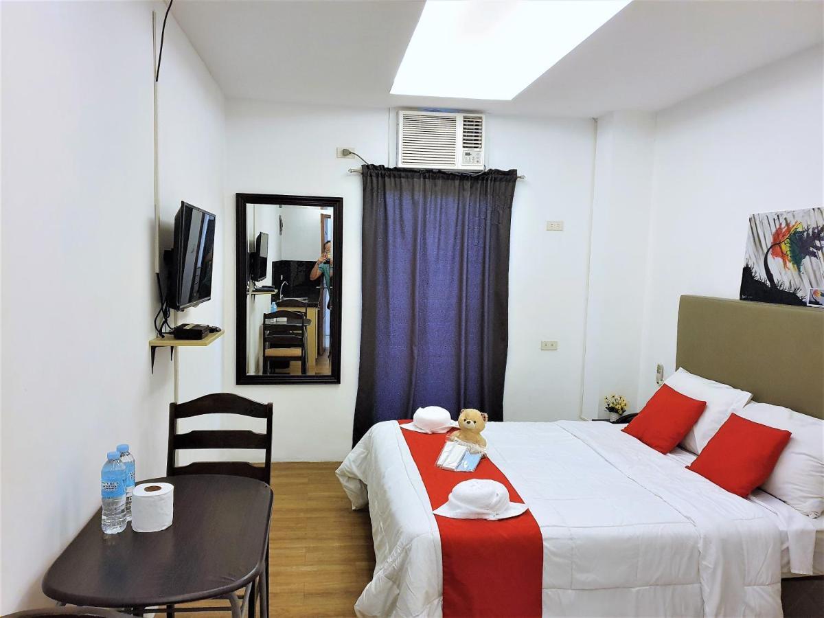 Spiral Suites Hotel Quezon City Exterior photo