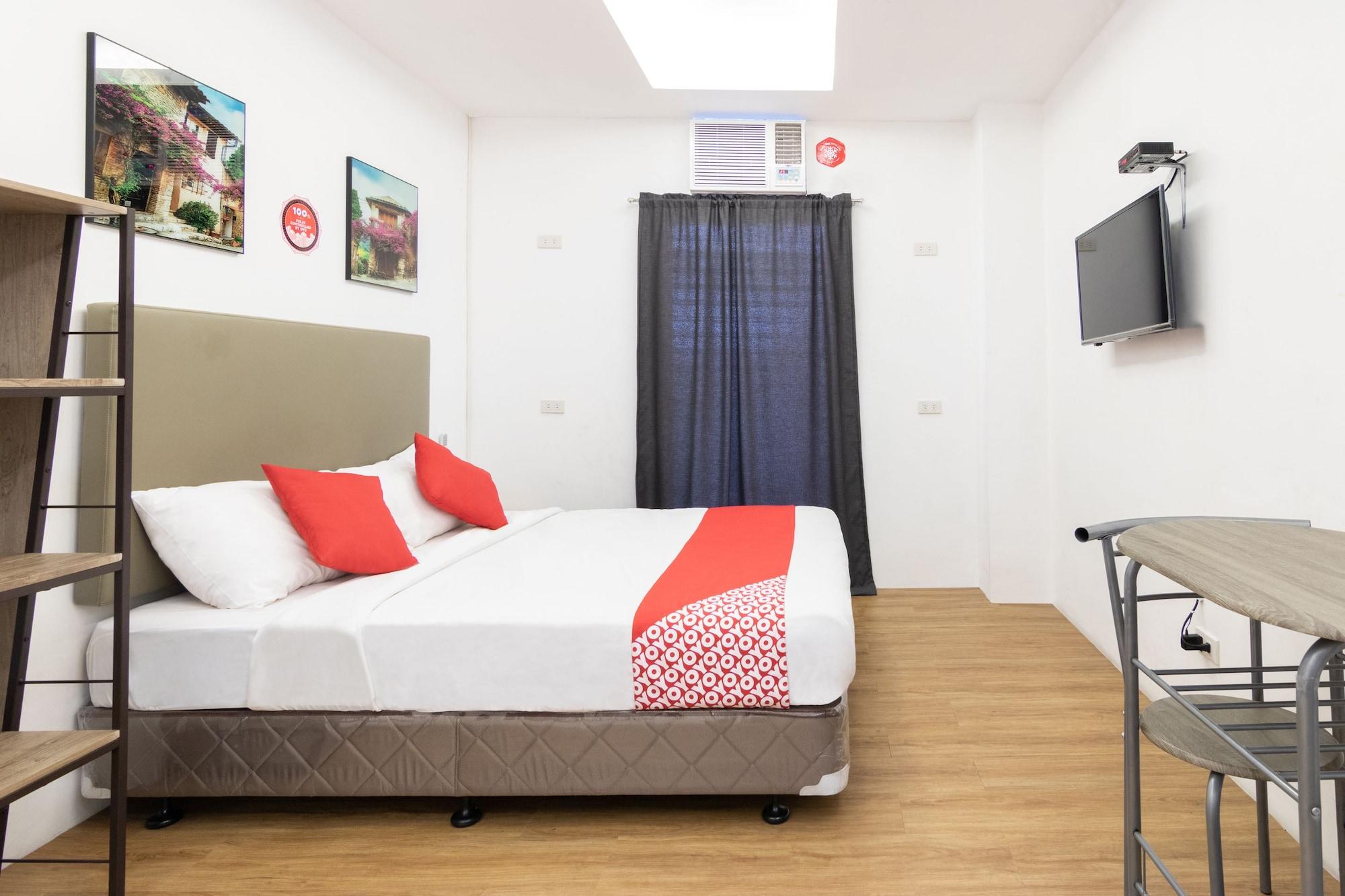 Spiral Suites Hotel Quezon City Exterior photo