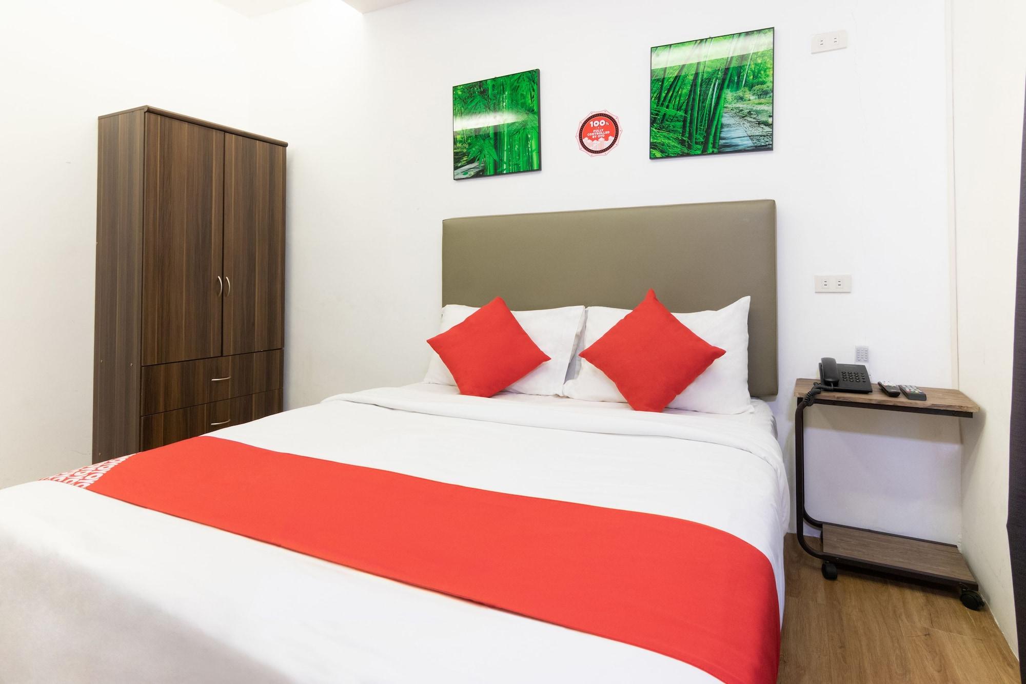 Spiral Suites Hotel Quezon City Exterior photo