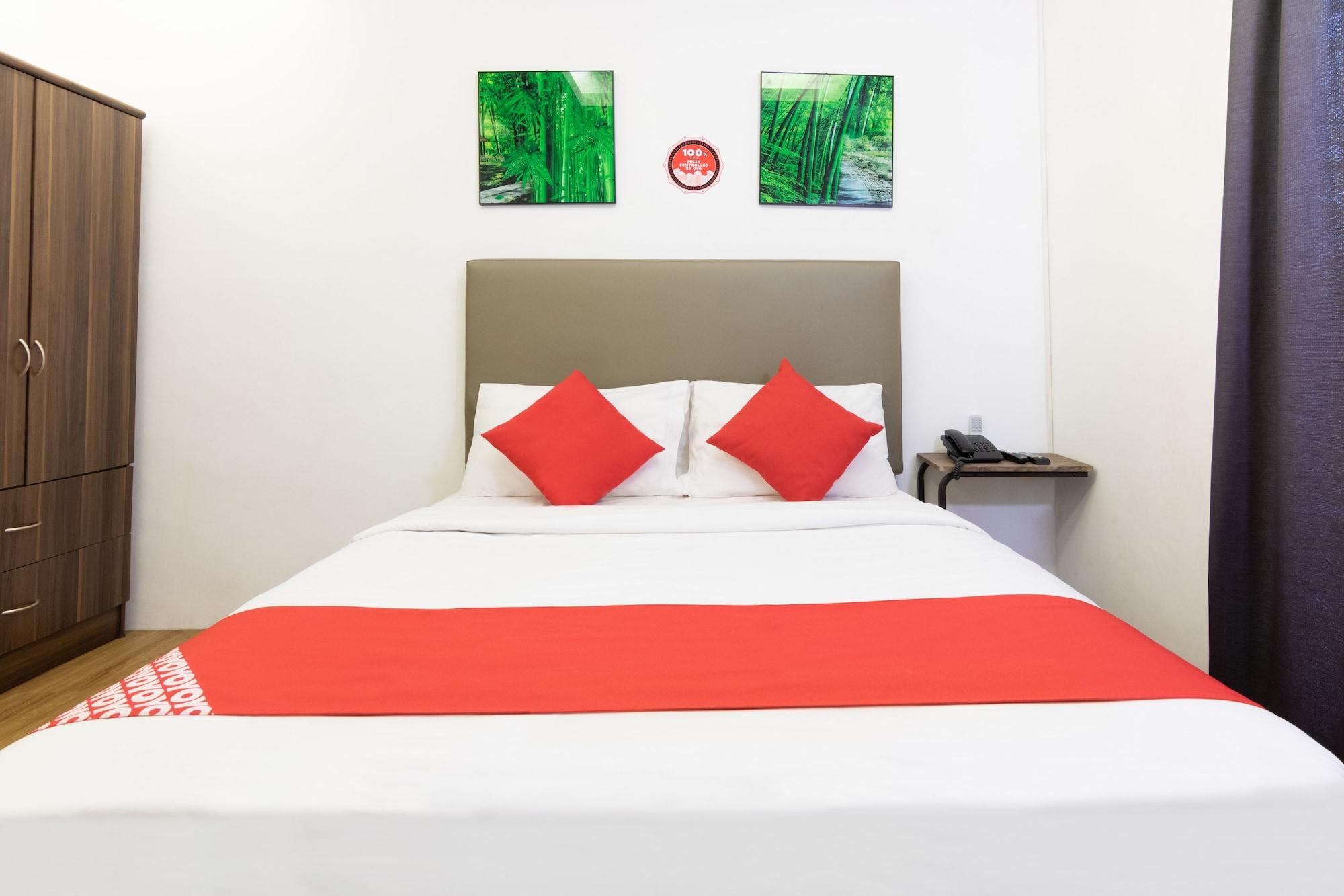 Spiral Suites Hotel Quezon City Exterior photo