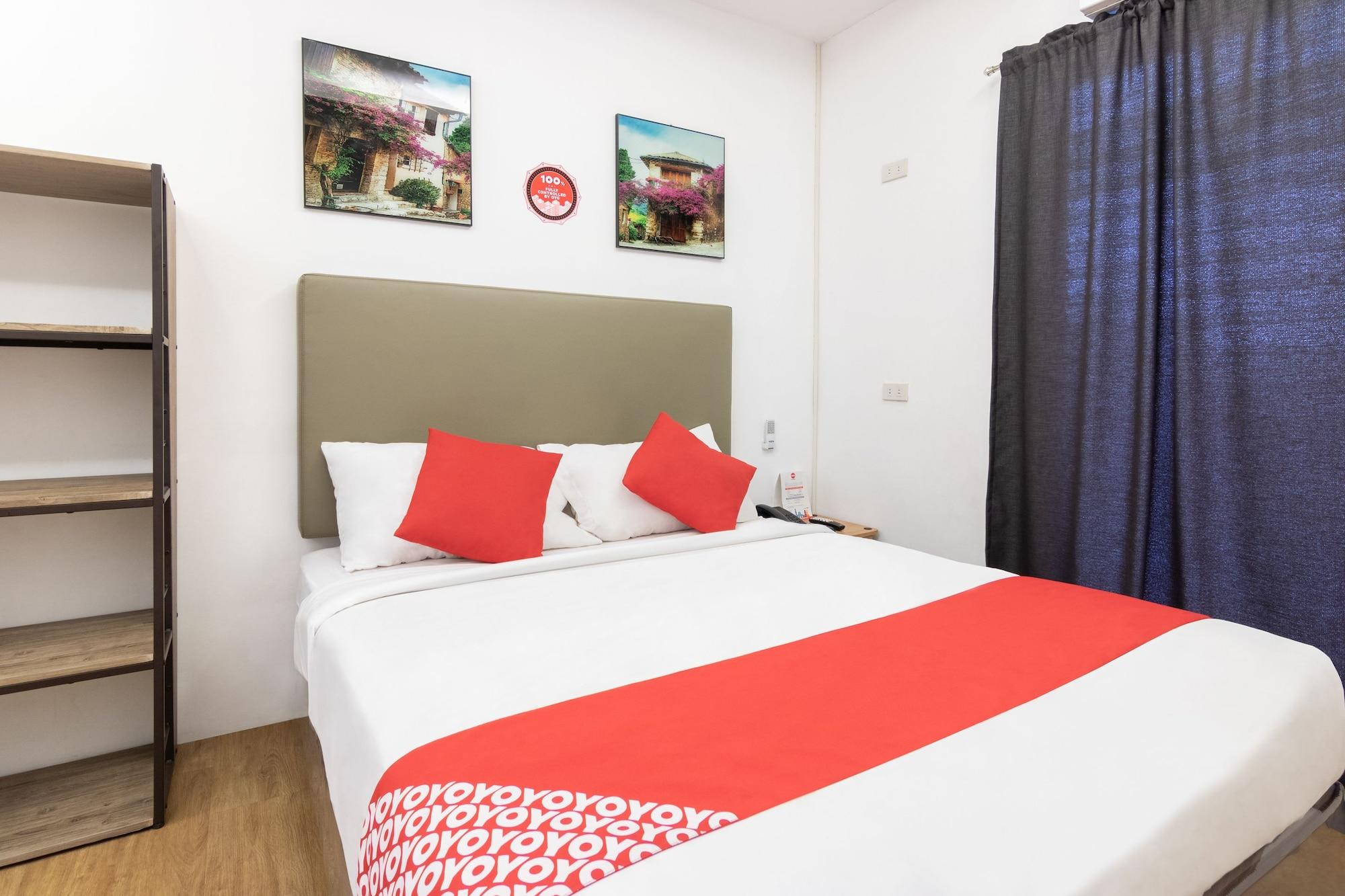 Spiral Suites Hotel Quezon City Exterior photo