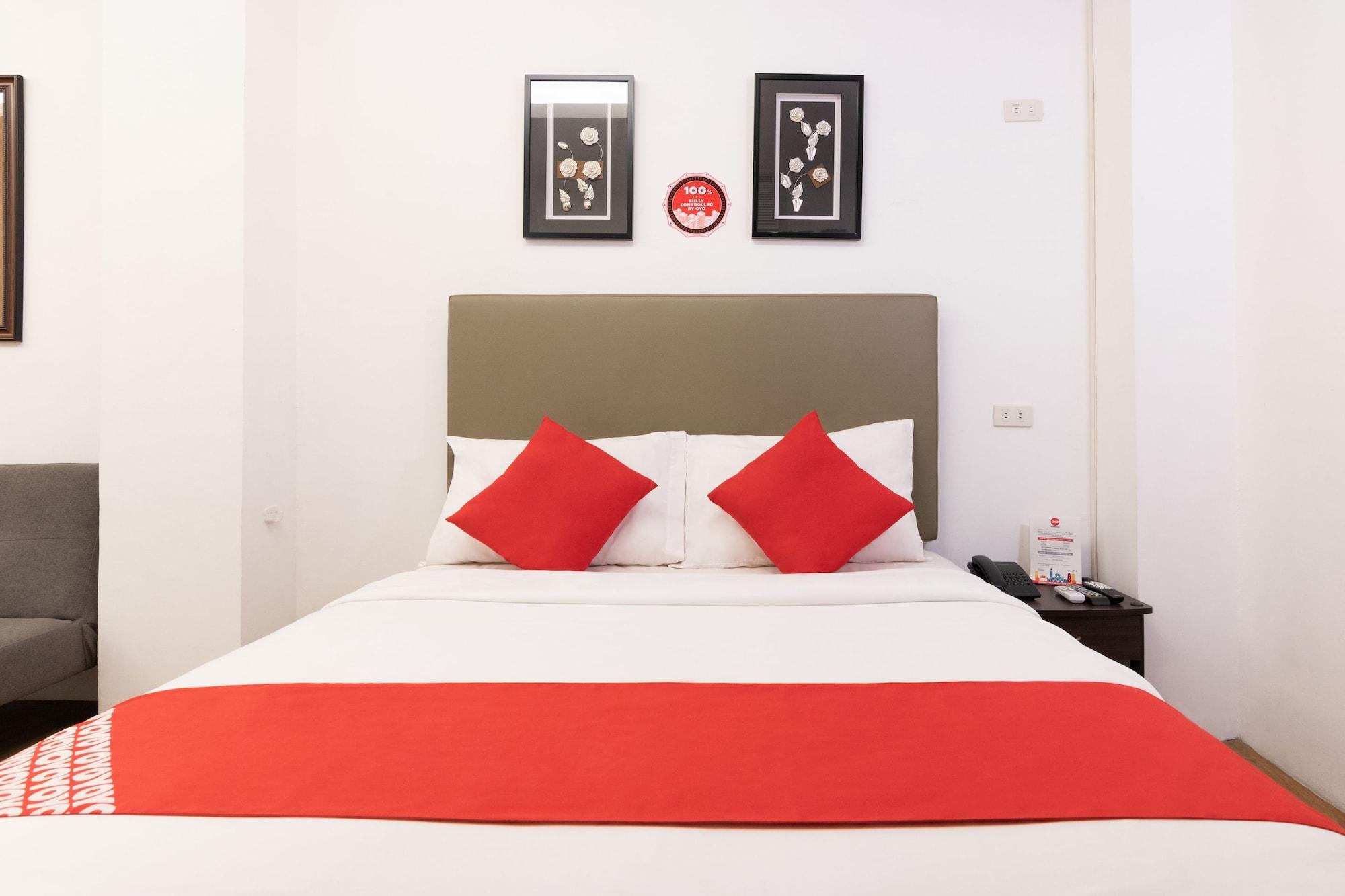 Spiral Suites Hotel Quezon City Exterior photo