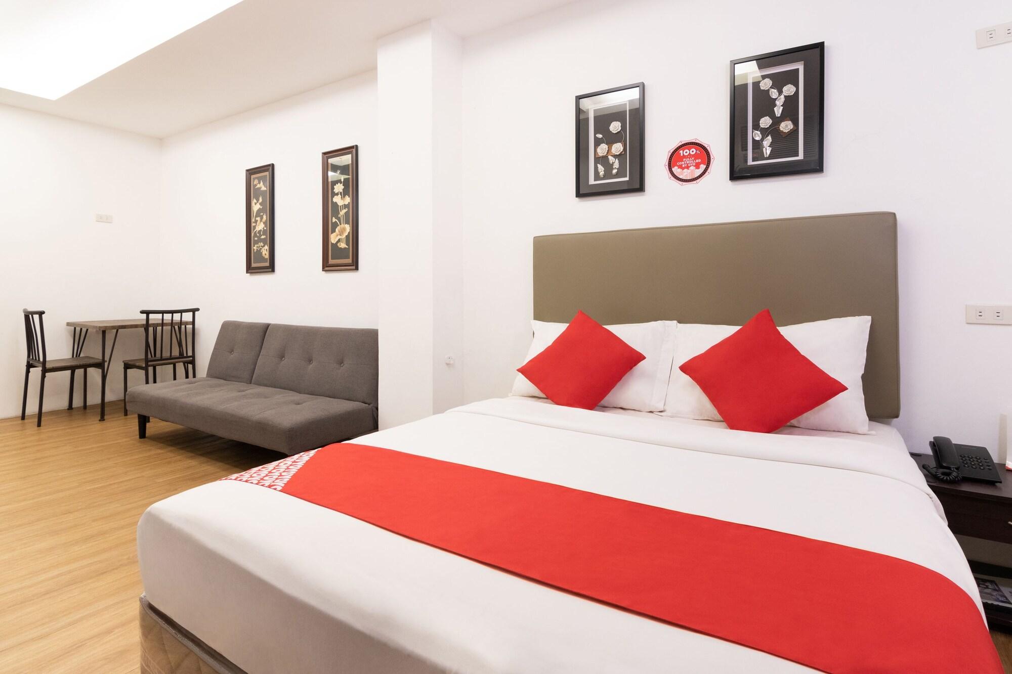 Spiral Suites Hotel Quezon City Exterior photo