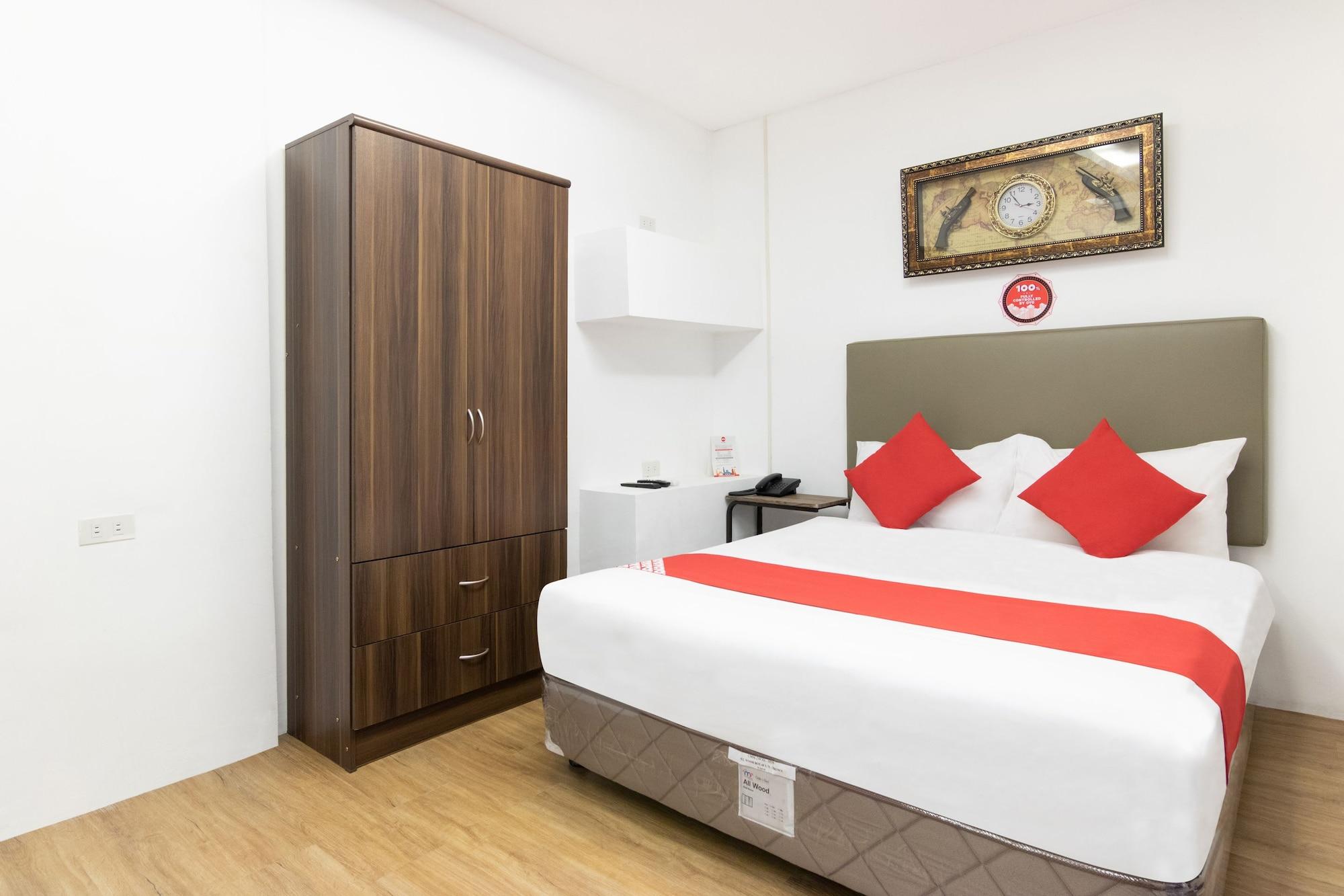 Spiral Suites Hotel Quezon City Exterior photo