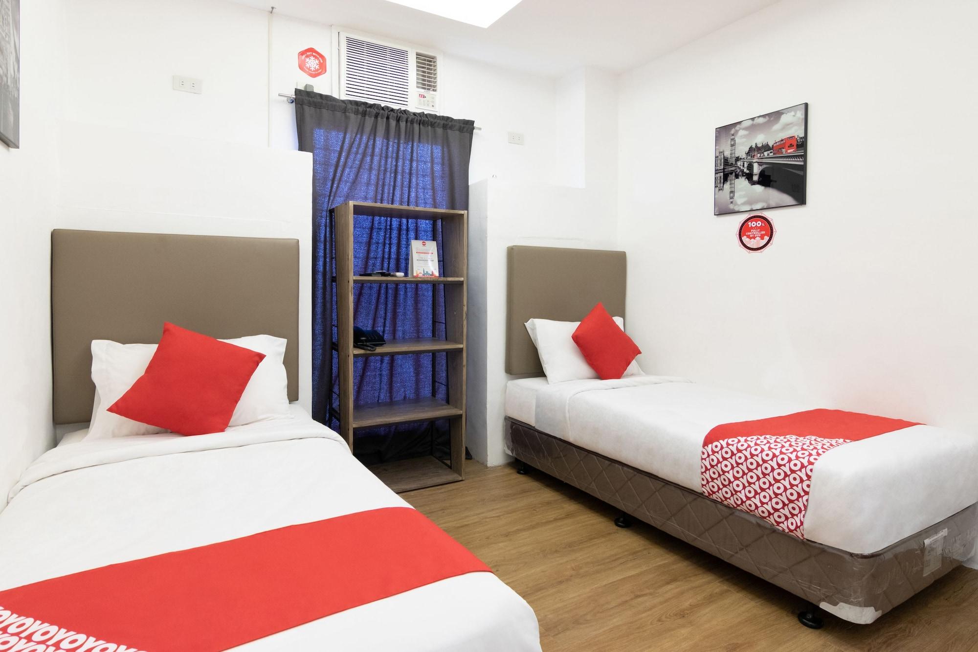 Spiral Suites Hotel Quezon City Exterior photo
