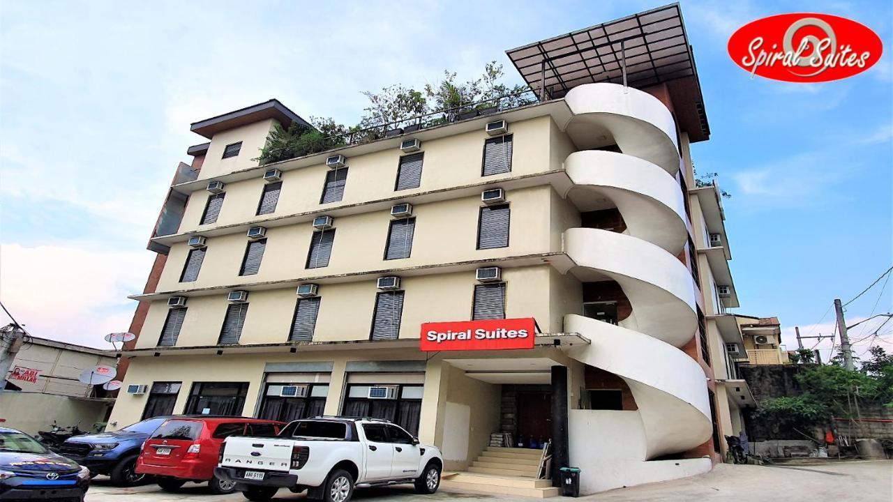 Spiral Suites Hotel Quezon City Exterior photo