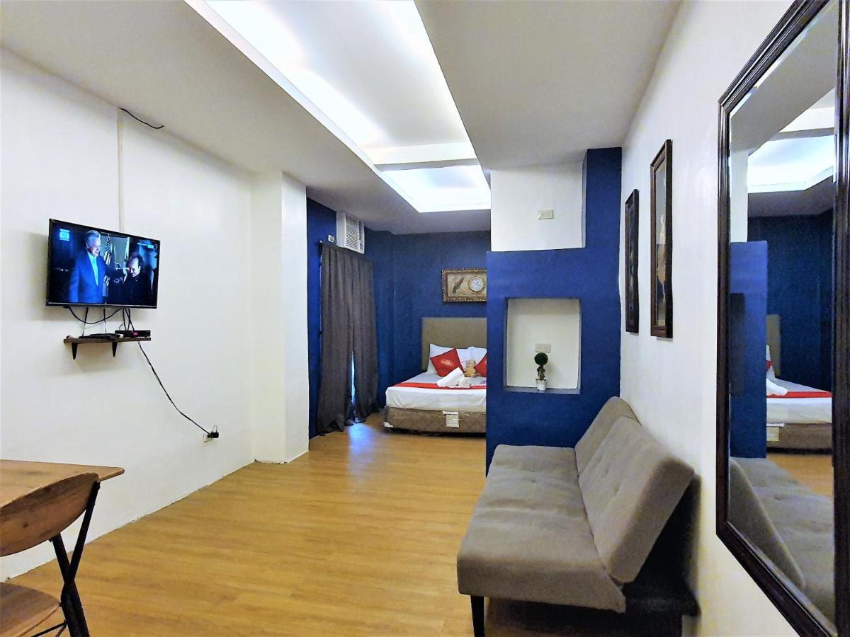 Spiral Suites Hotel Quezon City Exterior photo
