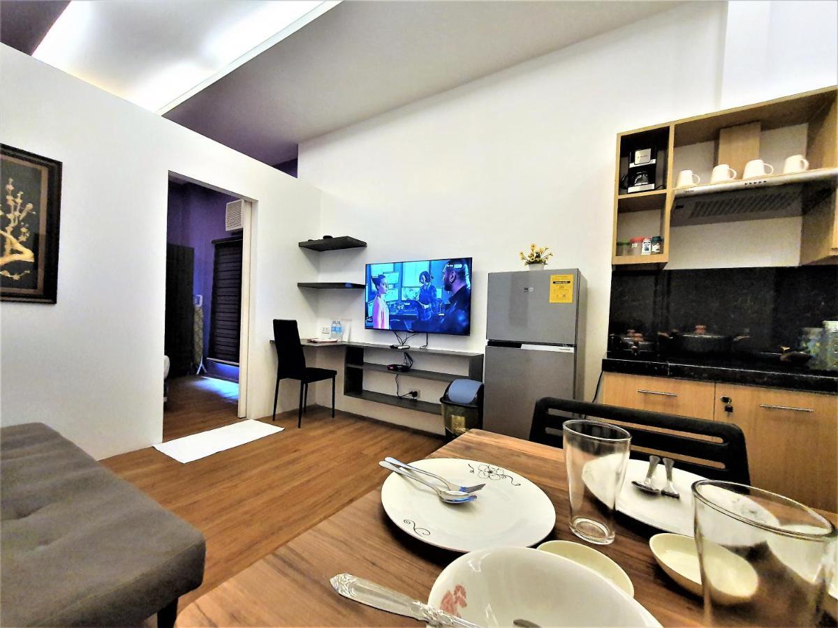 Spiral Suites Hotel Quezon City Exterior photo