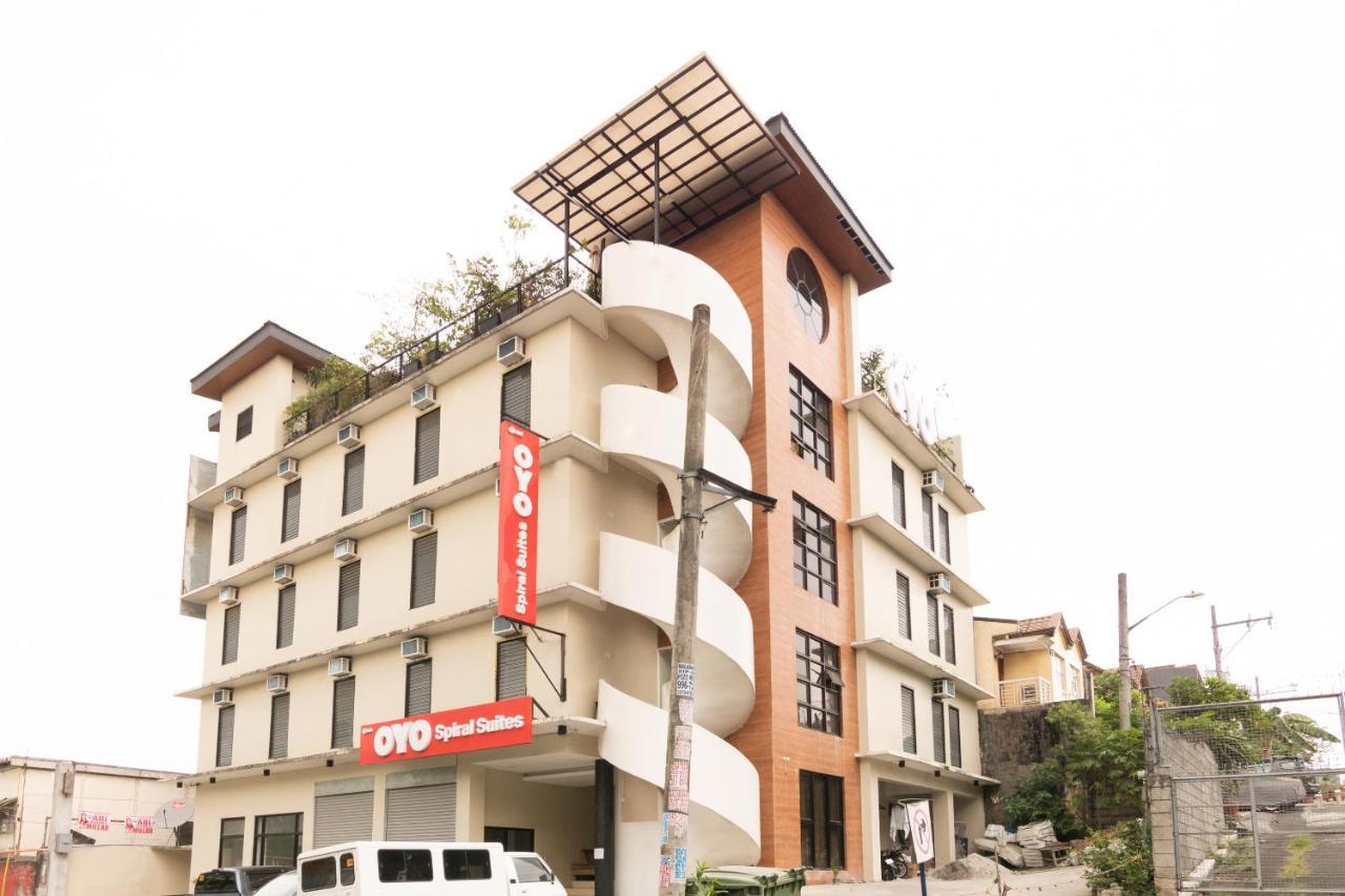 Spiral Suites Hotel Quezon City Exterior photo